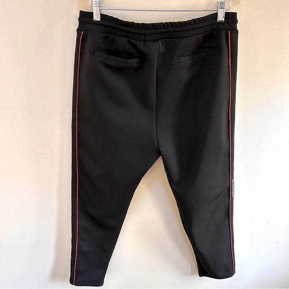 ZARA MAN~Black Tuxedo Striped Pants in size XL - Picture 7 of 15